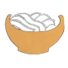 釜揚げうどん